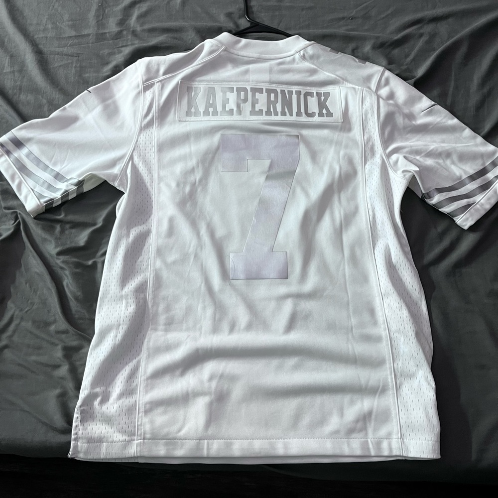 49ers Kaepernick Jersey